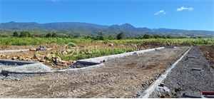 terrain à la vente -   97412  BRAS PANON, surface 250 m2 vente terrain - UBI479786174